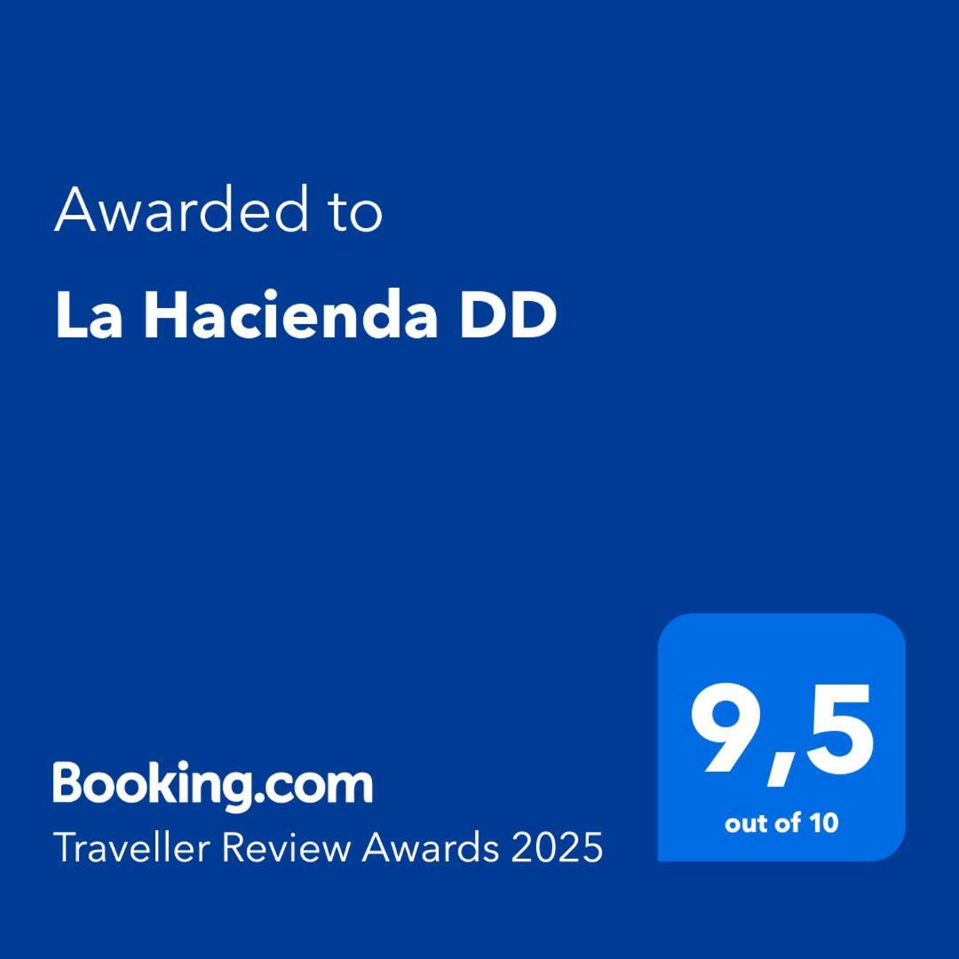 Отель La Hacienda Dd Требинье Экстерьер фото